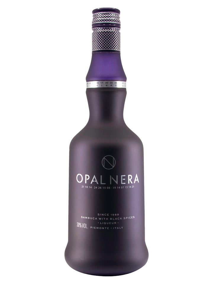 Opal Nera Black Sambuca Liqueur 700mL