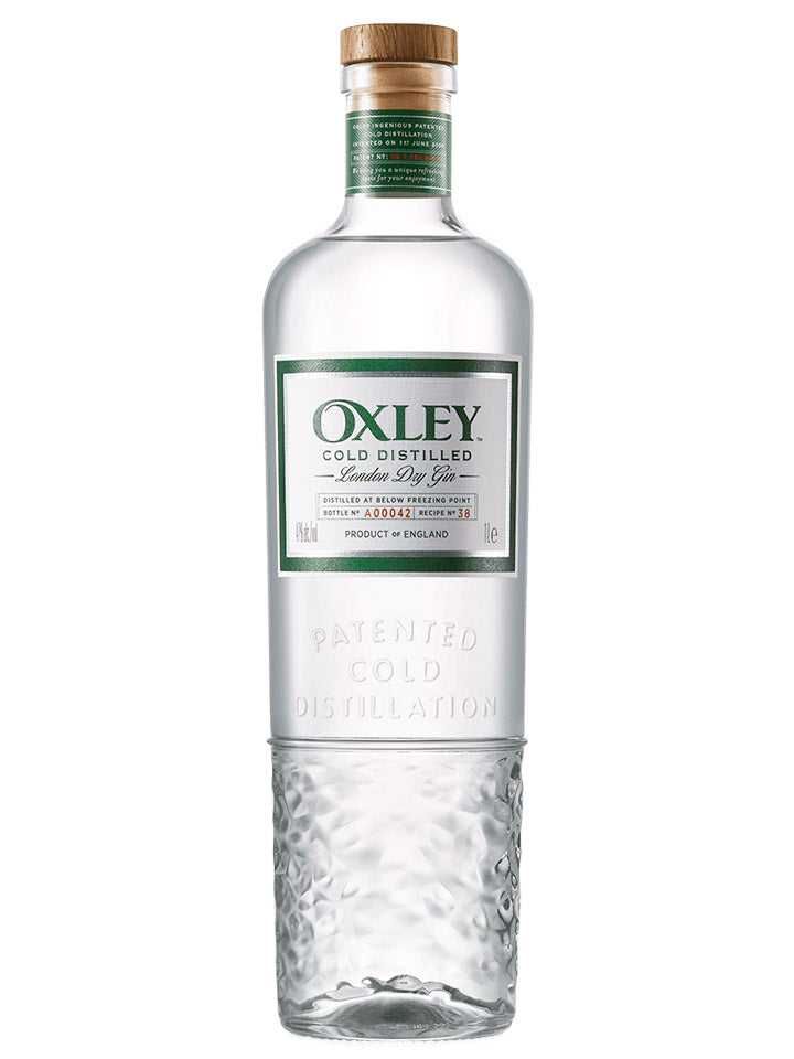 Oxley Cold Distilled London Dry Gin 1L
