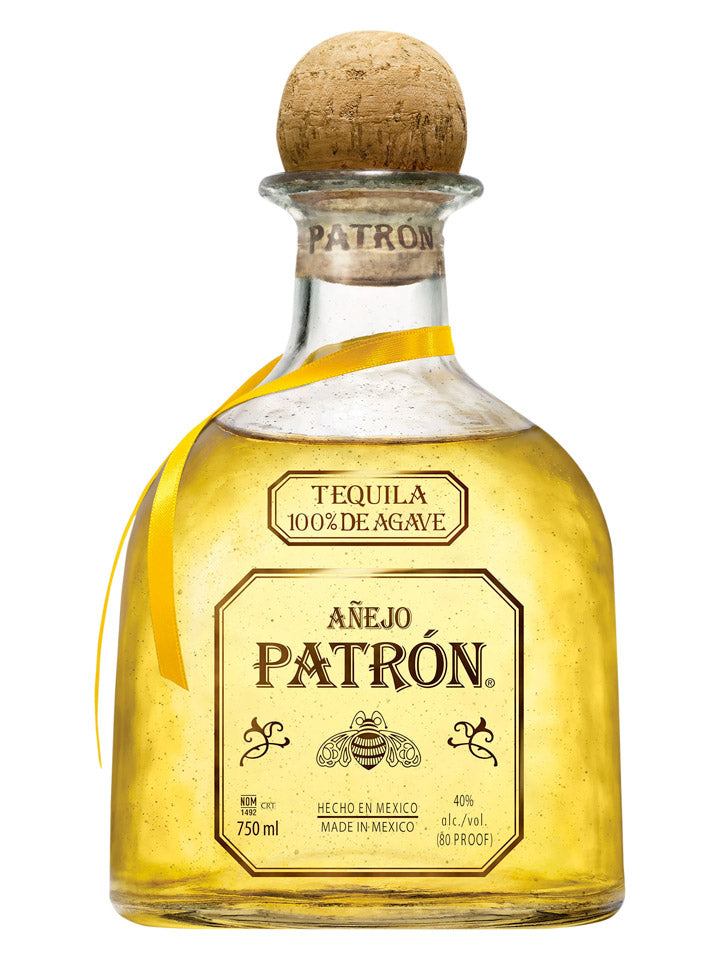 Patron Anejo Tequila 750mL