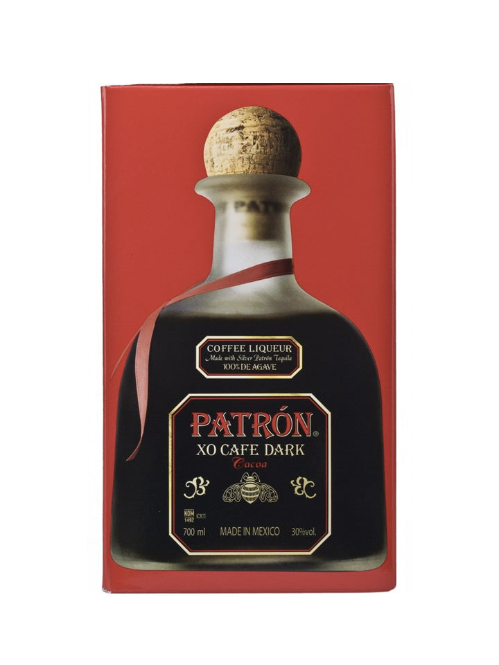 Patron XO Cafe Dark Cocoa Chocolate Coffee Liqueur 750mL – The