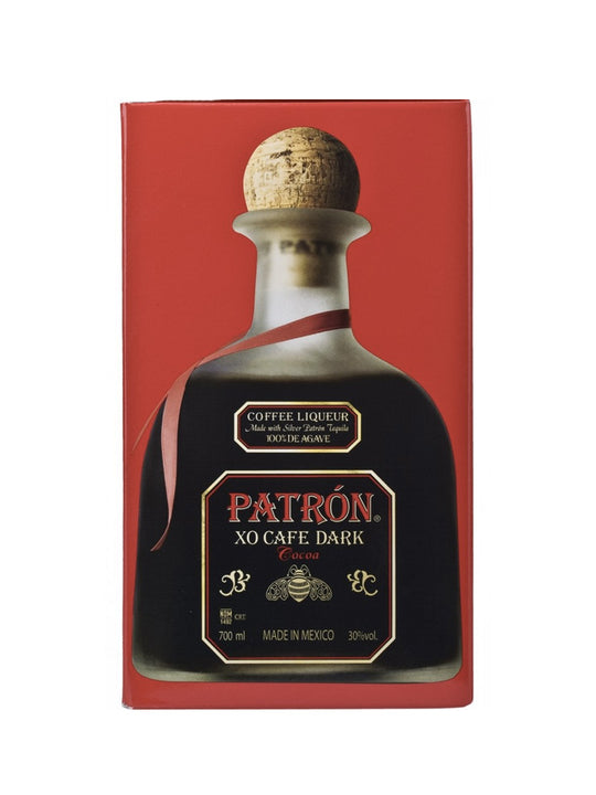 Patron XO Cafe Dark Cocoa Chocolate Coffee Liqueur 750mL – The