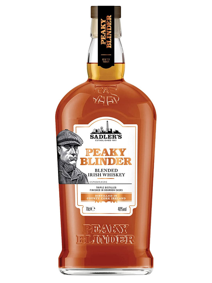 Peaky Blinder Blended Irish Whiskey 700mL