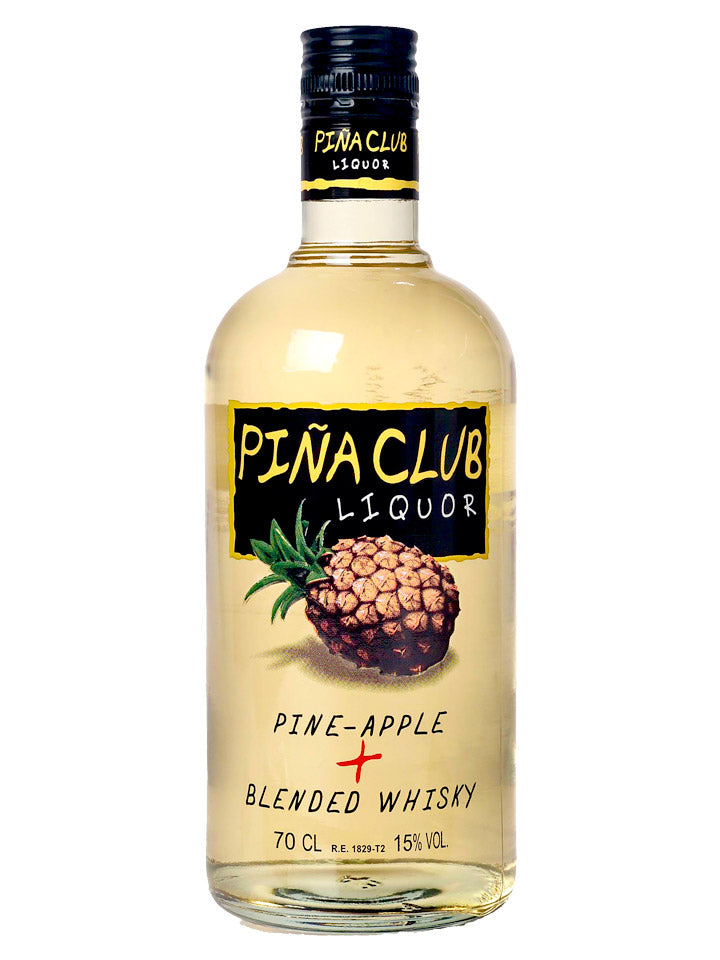 Pina Club Pineapple Blended Whisky Liqueur 700mL