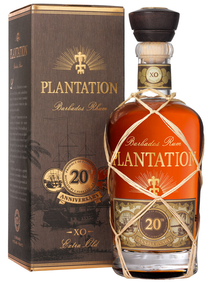 Plantation XO 20th Anniversary Barbados Rum 700mL