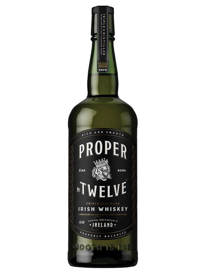 Proper No. Twelve Blended Irish Whiskey 1L
