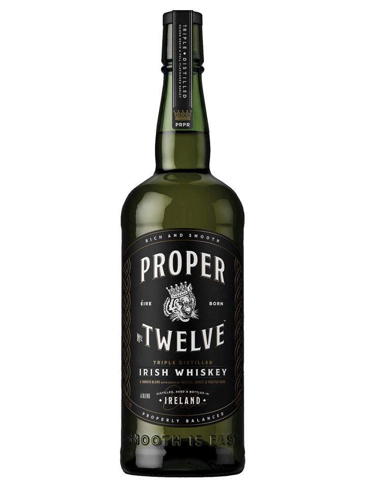 Proper No. Twelve Blended Irish Whiskey 700mL