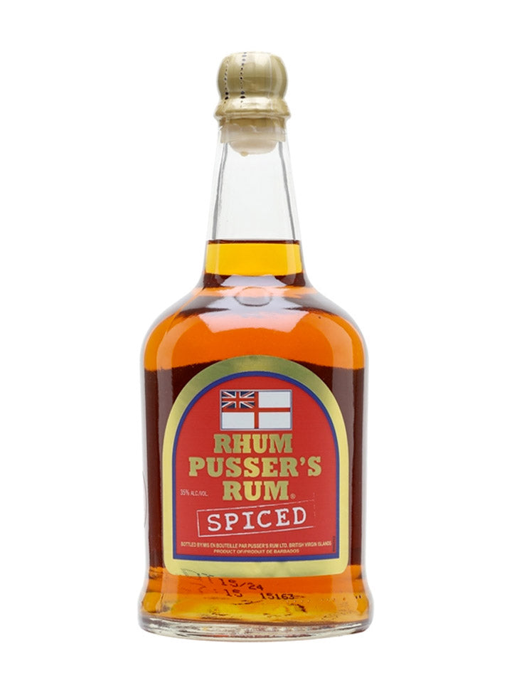 Pusser's Original Spiced Rum 700mL
