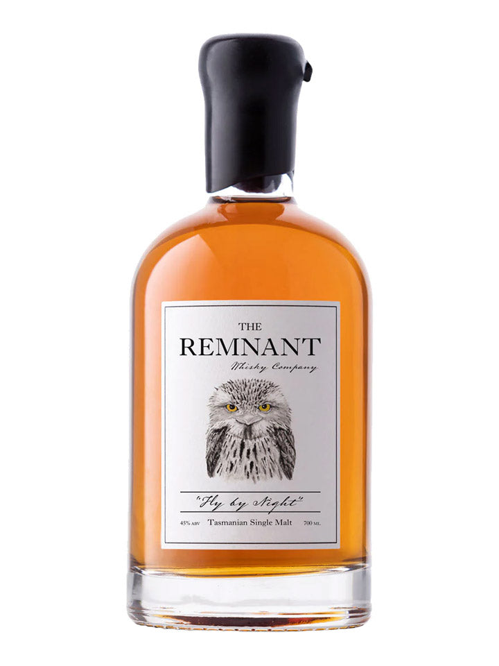 The Remnant Whisky Co. 'Fly By Night' Single Malt Australian Whisky 700mL