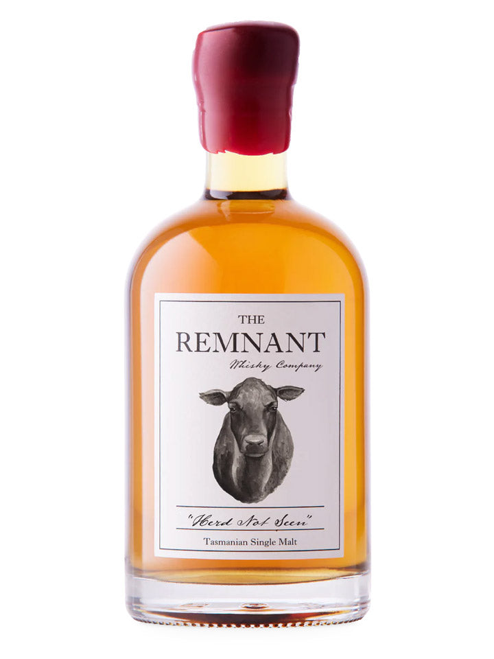 The Remnant Whisky Co. 'Herd Not Seen' Single Malt Australian Whisky 500mL