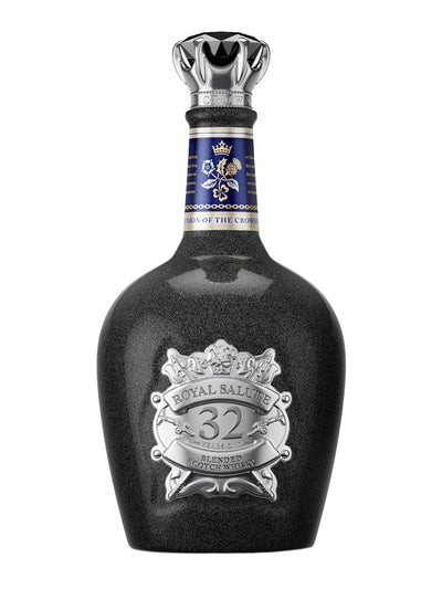 Royal Salute 32 Year Old Union Of The Crown Blended Scotch Whisky 500mL