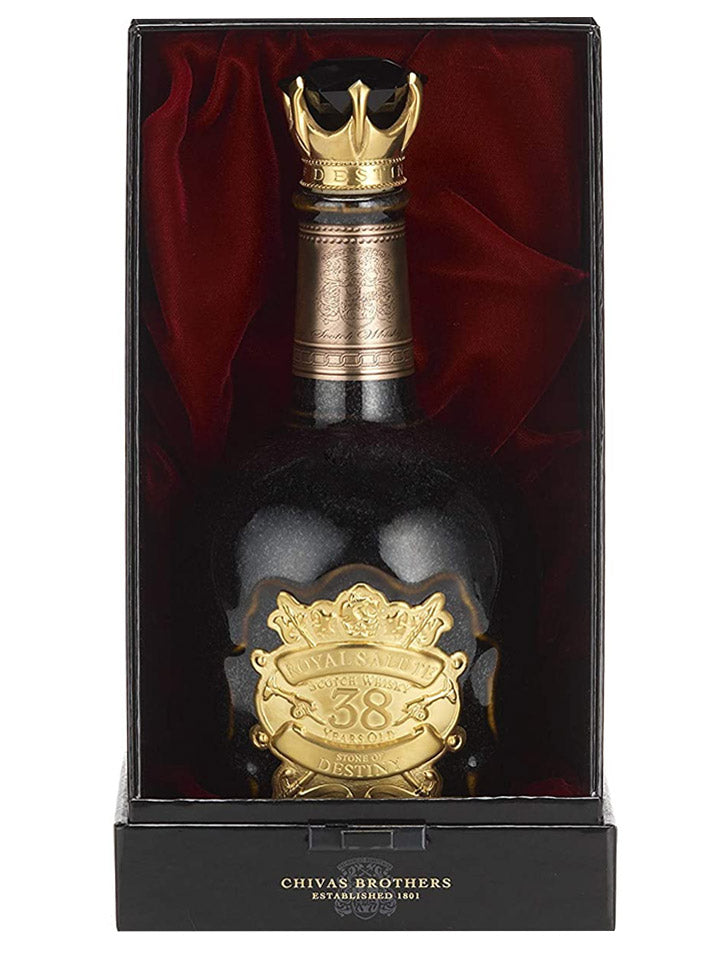 Royal Salute 38 Year Old Stone of Destiny Blended Scotch