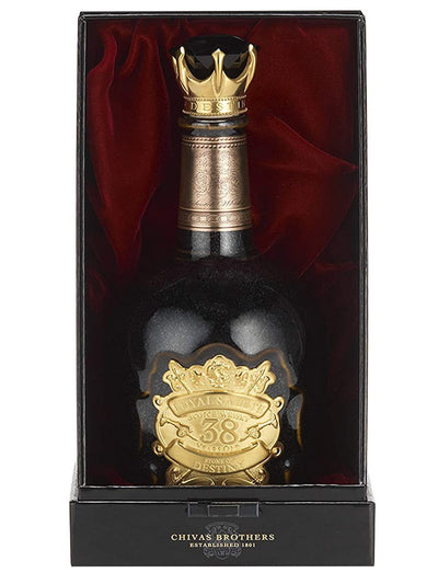 Royal Salute 38 Year Old Stone of Destiny Blended Scotch Whisky 500mL