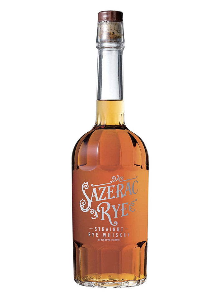 Sazerac 6 Straight Rye Whiskey 750mL