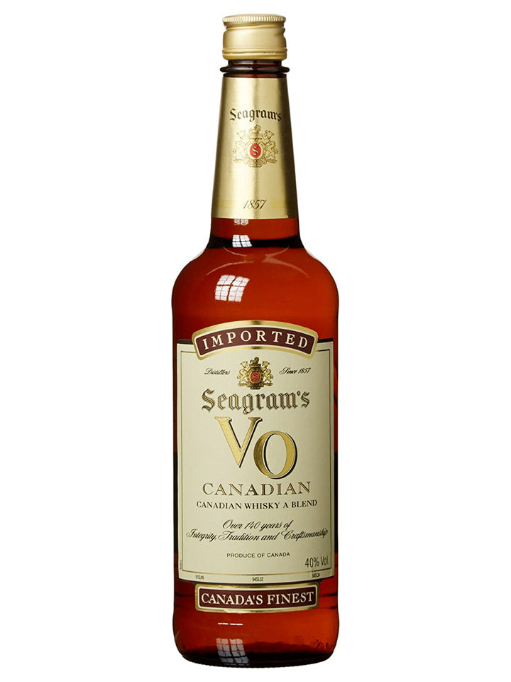 Seagram's VO Canadian Blended Whisky 1L
