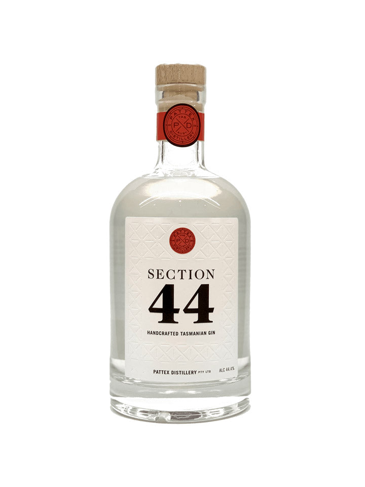 Section 44 Handcrafted Tasmanian Gin Miniature 200mL