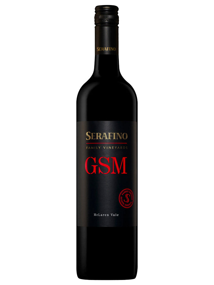 Serafino McLaren Vale GSM Grenache Blend 750mL