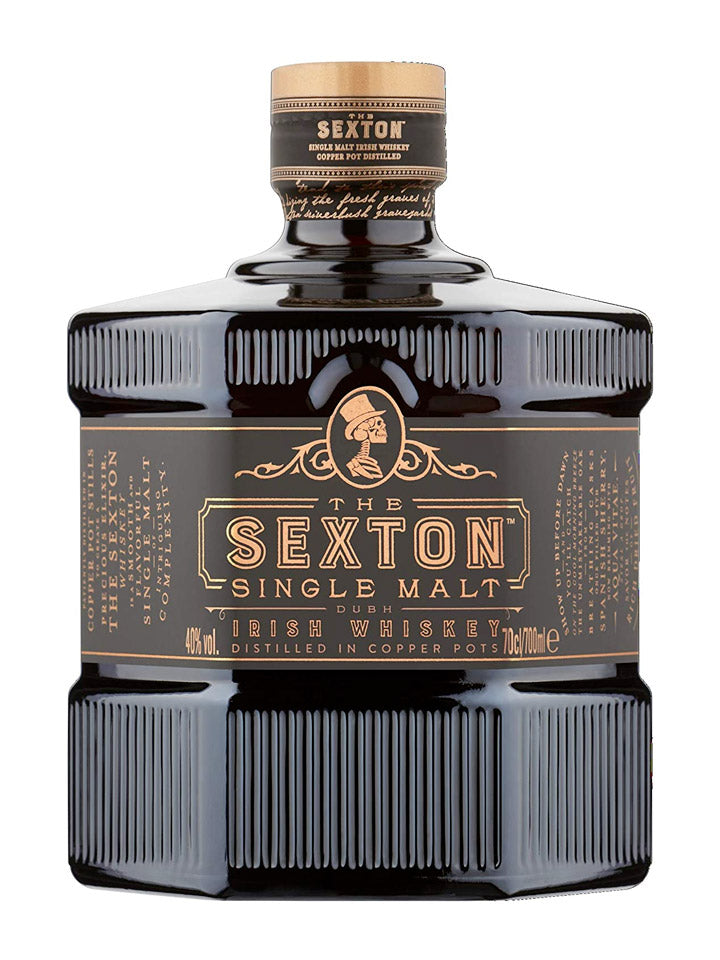 The Sexton Single Malt Irish Whiskey 700mL