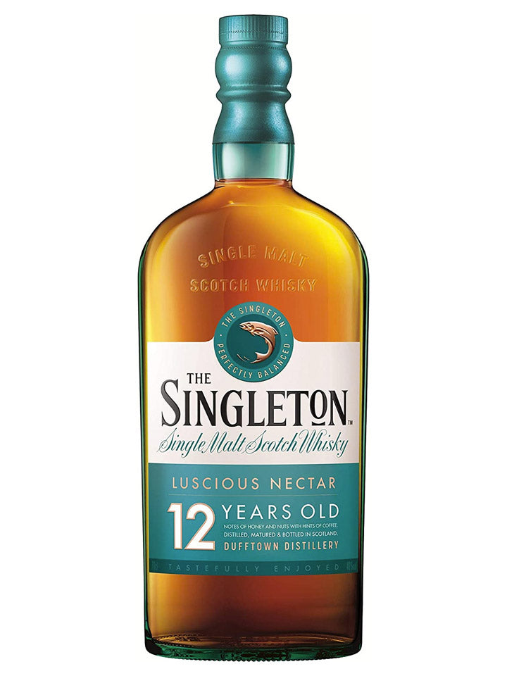 Singleton of Dufftown 12 Year Old Single Malt Scotch Whisky 700mL