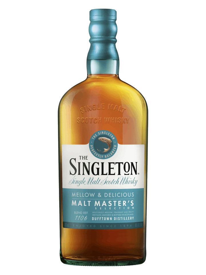 Singleton of Dufftown Malt Master Single Malt Scotch Whisky 700mL