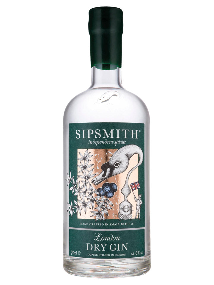 Sipsmith London Dry Gin 700mL