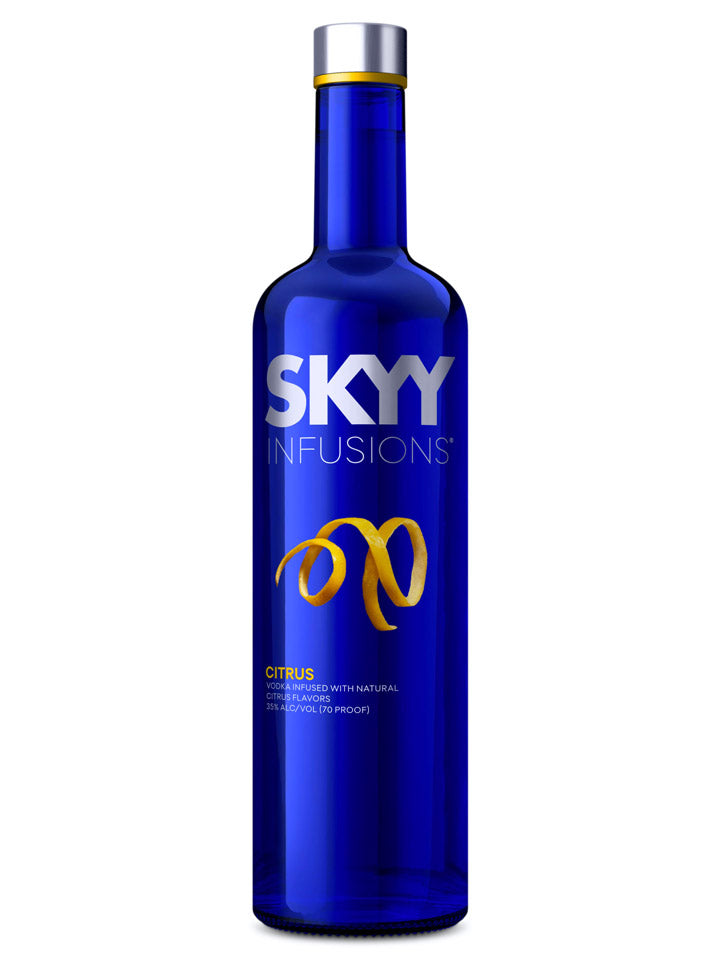 Skyy Infusions Citrus Flavoured American Vodka 1L