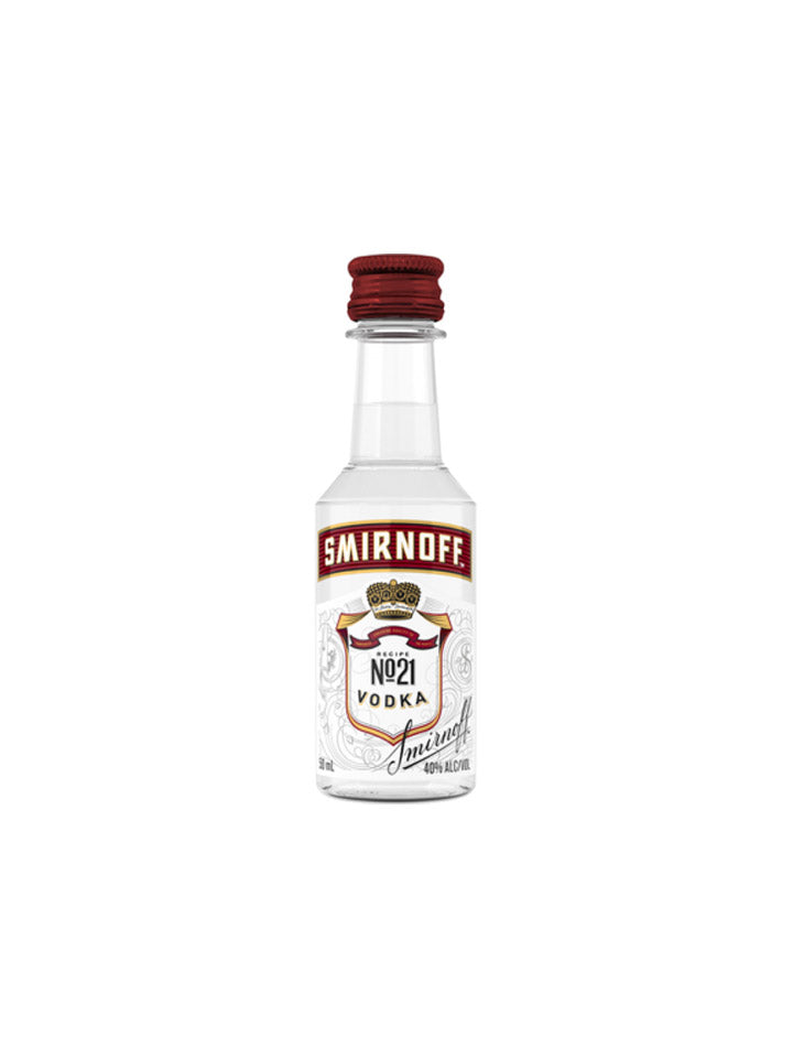 Smirnoff Red Label Vodka Miniature 50mL