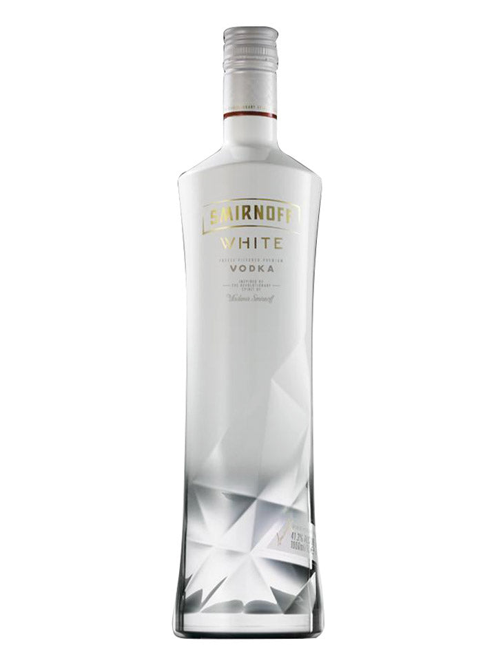 Smirnoff White Vodka 1L