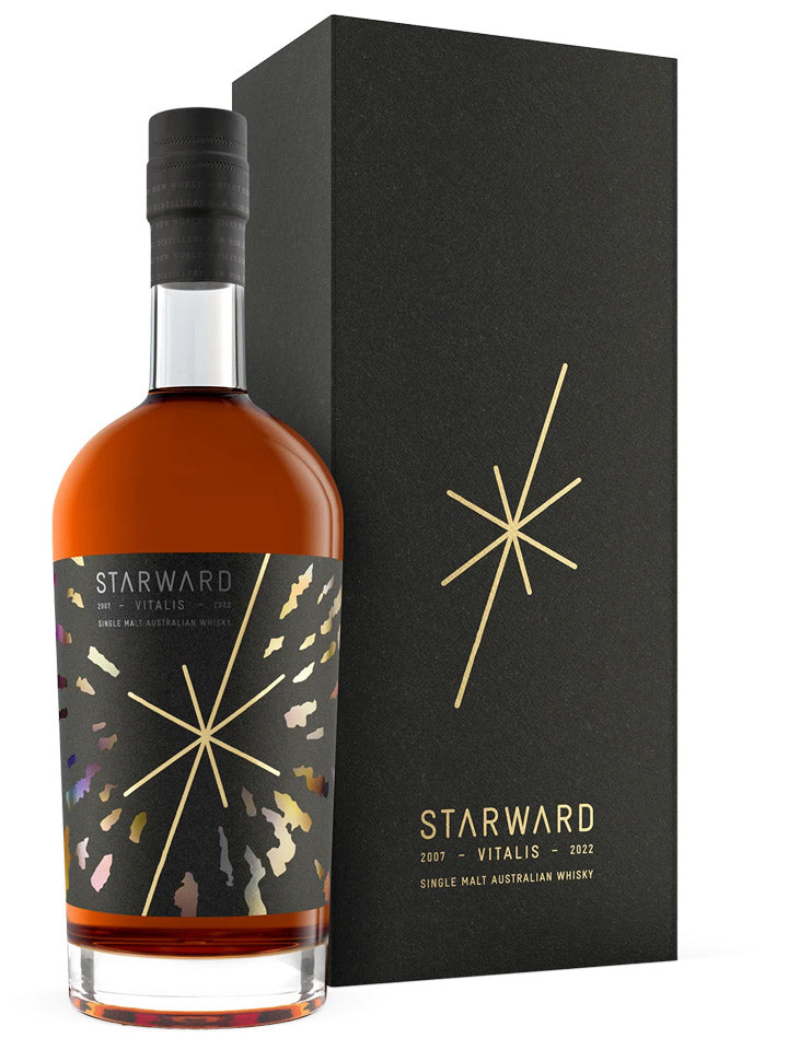 Starward Vitalis Limited Edition Single Malt Australian Whisky 700mL