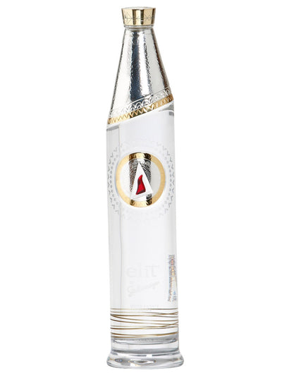 Stolichnaya Elit Pristine Water Series Andean Edition Ultra Luxury Vodka 1L