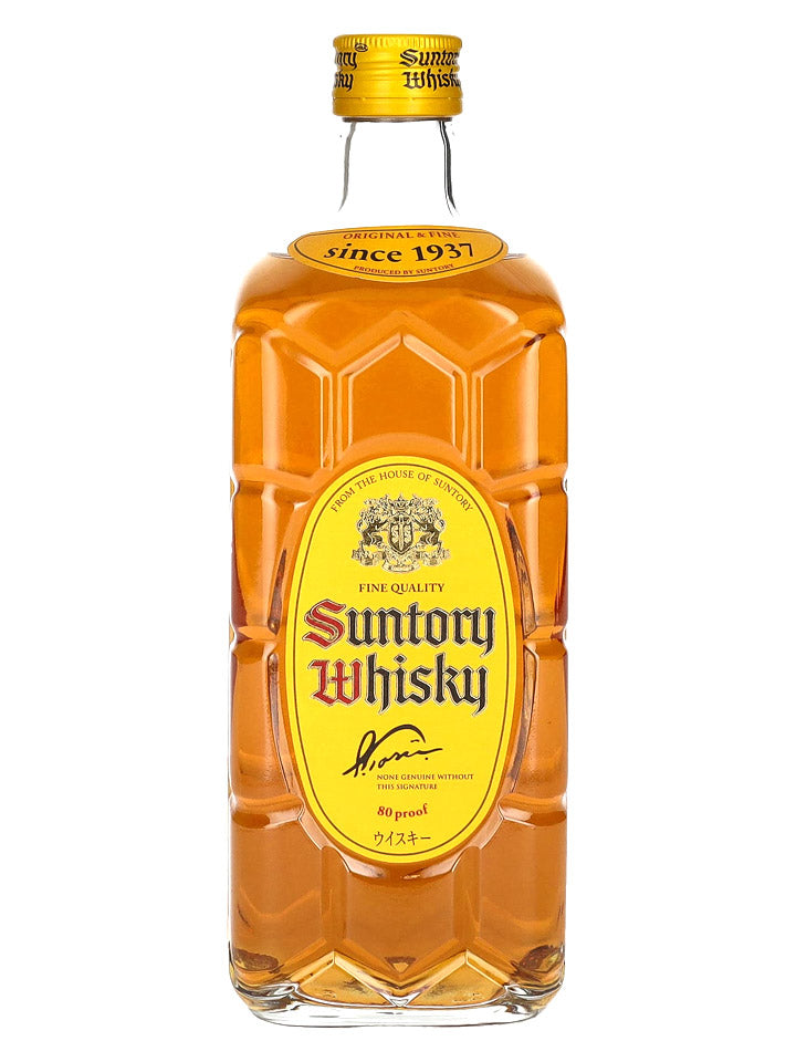 Suntory Kakubin Blended Japanese Whisky 700mL – The Drink Society