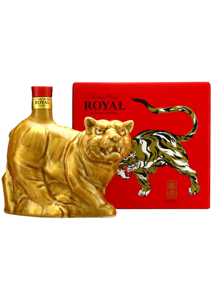 Suntory Royal Year Of The Tiger Limited Edition 2022 Blended Japanese Whisky 600mL