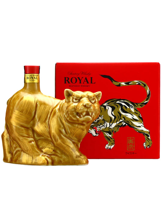 Suntory Royal Year Of The Tiger Limited Edition 2022 Blended