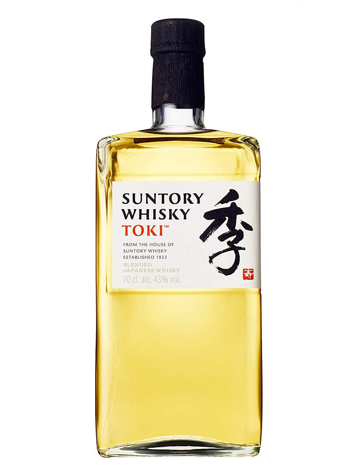 Suntory Toki Blended Japanese Whisky 700mL