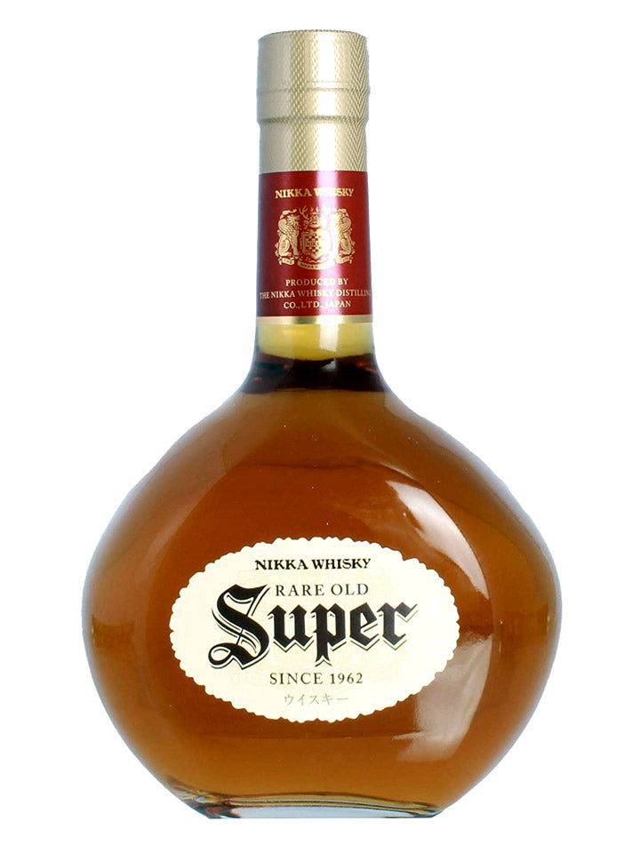 Nikka Super Rare Old Japanese Whisky 700mL