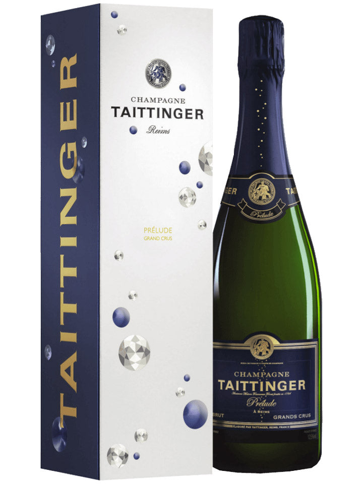 Taittinger Prelude Grands Crus NV Brut Champagne 750mL