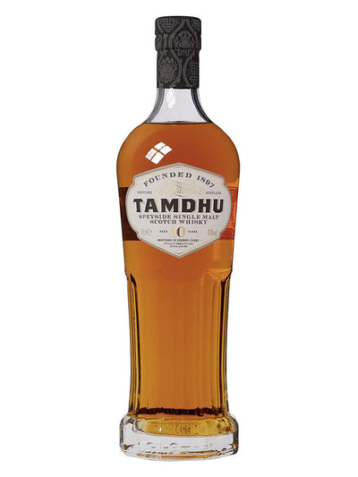 Tamdhu 10 Year Old Speyside Single Malt Whisky 700mL