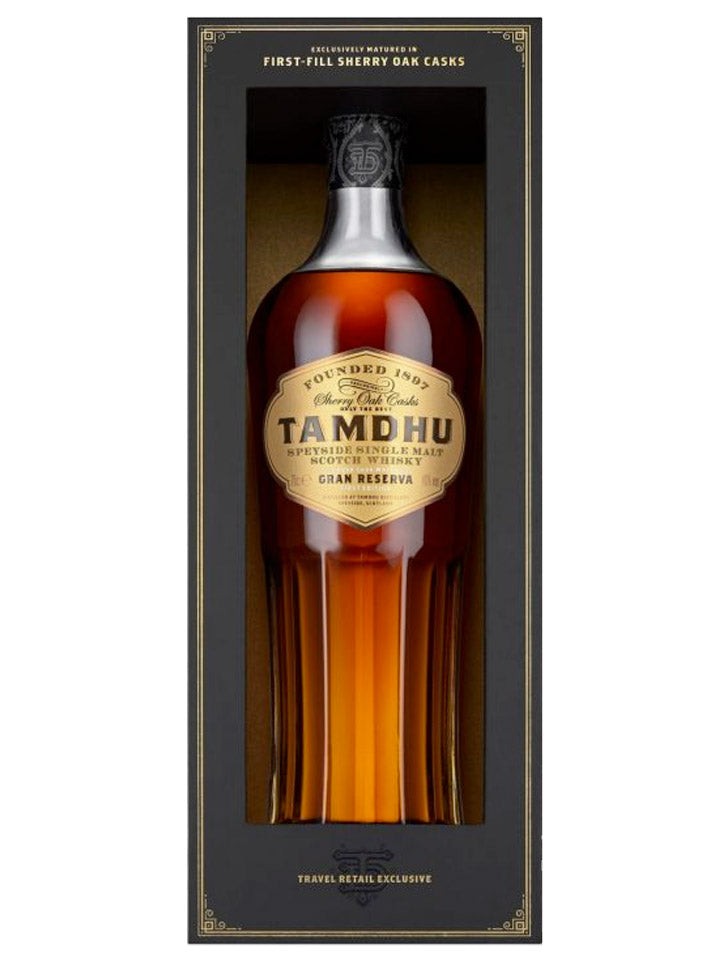 Tamdhu Gran Reserva First Edition Speyside Single Malt Whisky 700mL