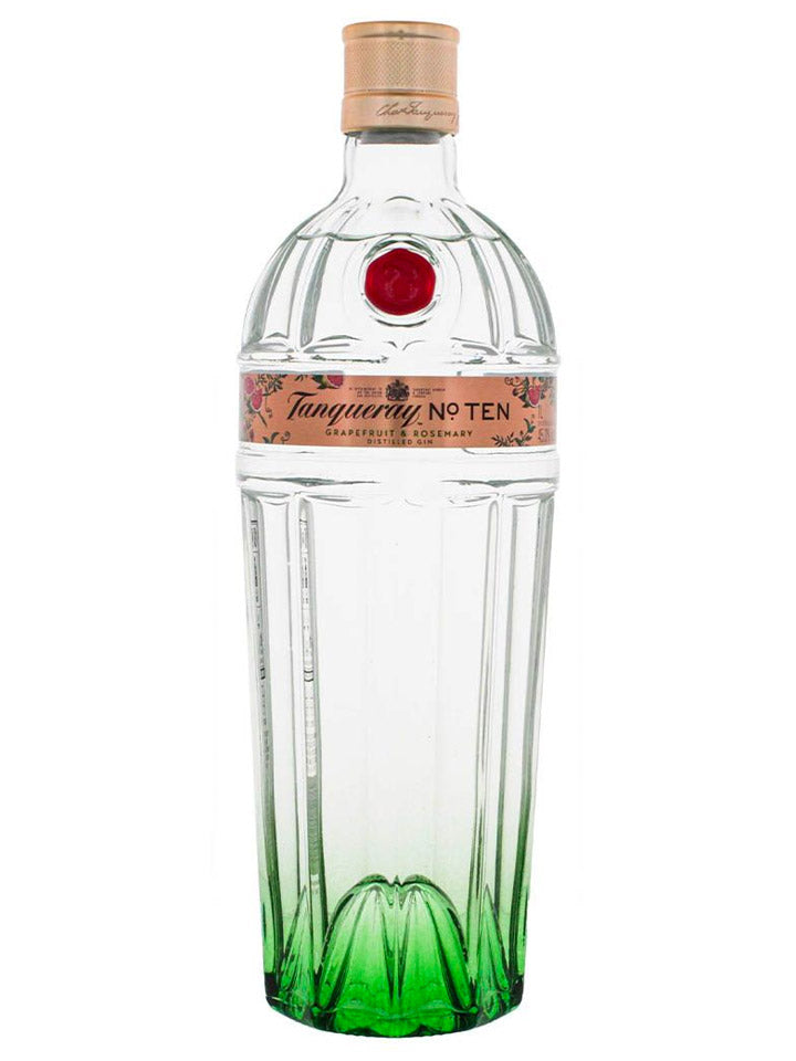 Tanqueray No. Ten Grapefruit & Rosemary Flavoured Gin 1L