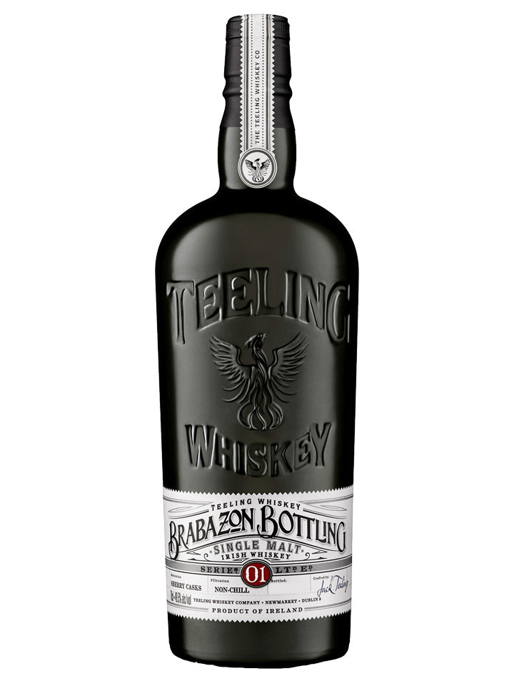 Teeling Brabazon Series 01 Limited Edition Single Malt Irish Whiskey 700mL