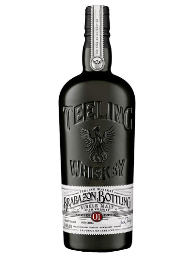 Teeling Brabazon Series 01 Limited Edition Single Malt Irish Whiskey 700mL