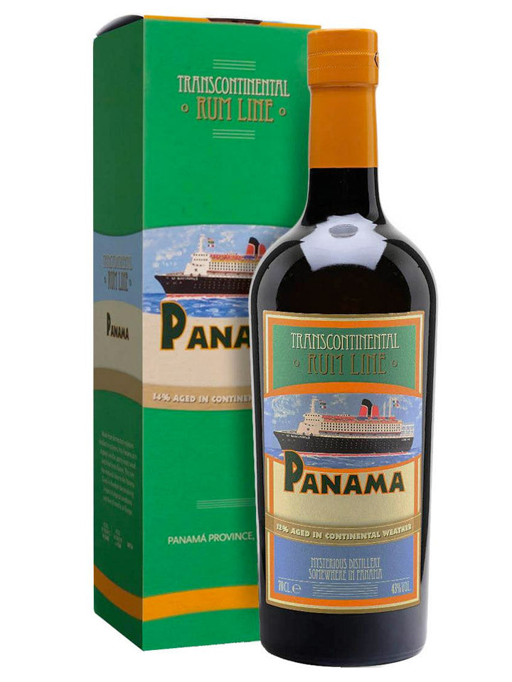 Transcontinental Rum Line 2011 Panama Rum 700mL