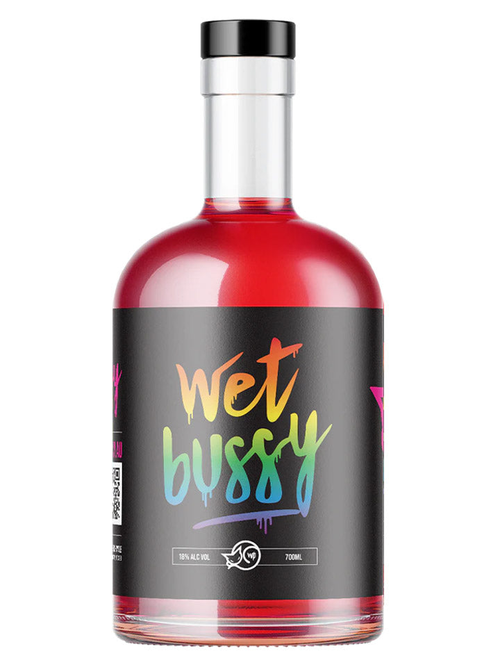 Wet Bussy Blended Liqueur 700mL