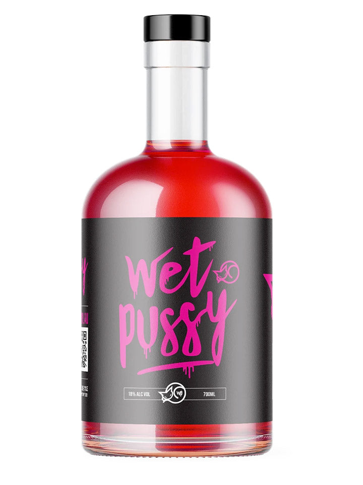 Wet Pussy Blended Liqueur 700mL