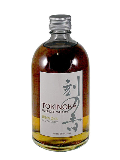 White Oak Tokinoka Blended Japanese Whisky 500mL