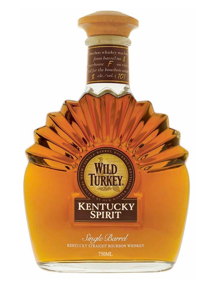 Wild Turkey Kentucky Spirit Single Barrel Kentucky Straight Bourbon Whiskey 750mL