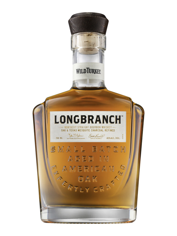 Wild Turkey Longbranch Kentucky Bourbon Whiskey 700mL