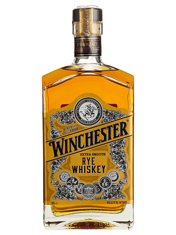 Winchester Extra Smooth Rye Whiskey 700mL