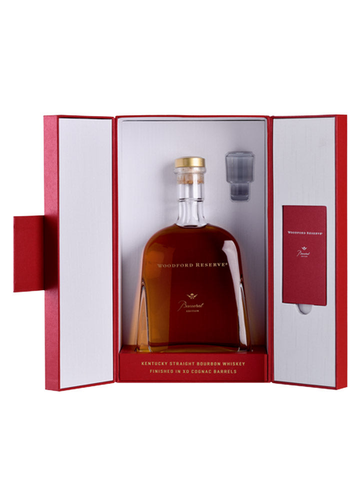 Woodford Reserve Baccarat Edition Kentucky Bourbon Whiskey 700mL