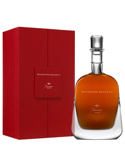 Woodford Reserve Baccarat Edition Kentucky Bourbon Whiskey 700mL