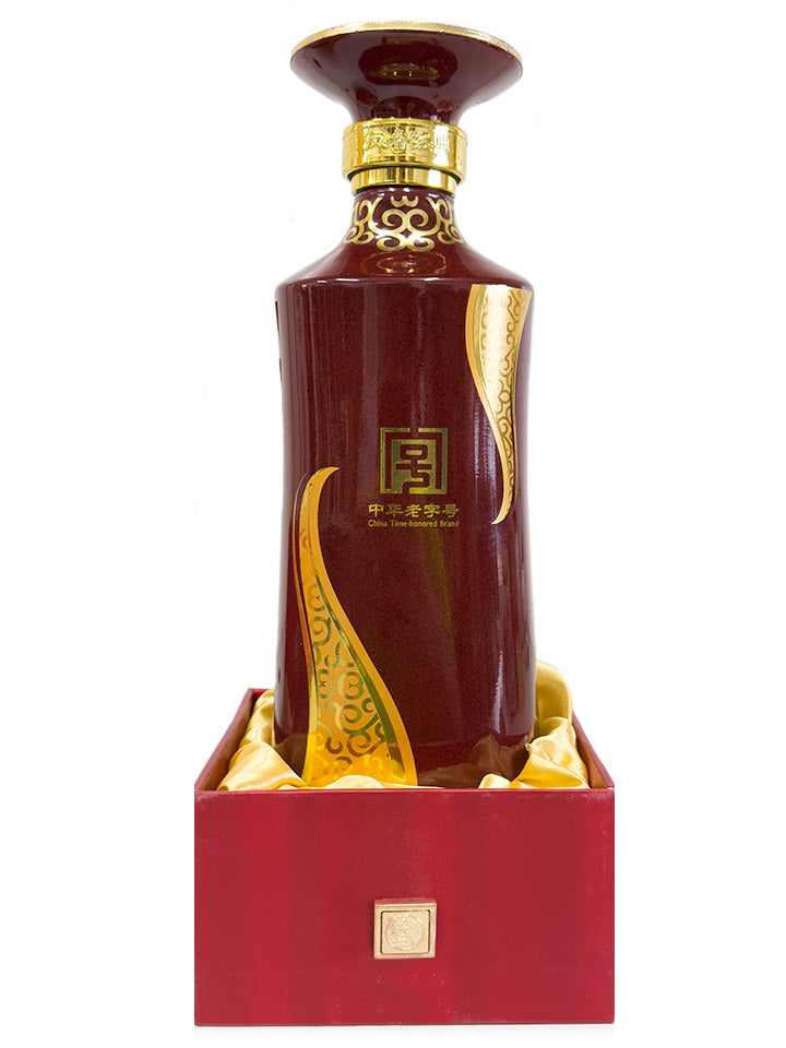 Fengxiang Jingdian 20 Year Old Phoenix Aroma Baijiu 500mL